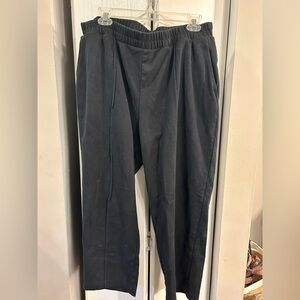 a new day pleated joggers